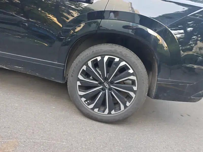 Chery Tiggo 9 2025 2.0T DCT 2WD Black Warrior Edition — миниатюра 20