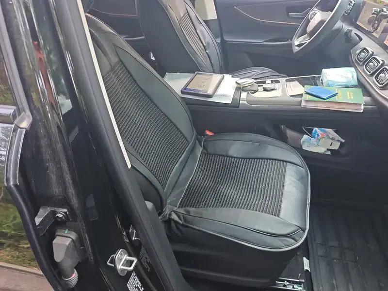 Chery Tiggo 9 2025 2.0T DCT 2WD Black Warrior Edition — миниатюра 8
