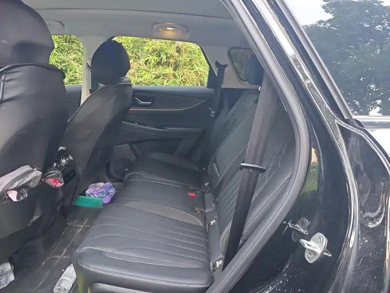 Chery Tiggo 9 2025 2.0T DCT 2WD Black Warrior Edition — миниатюра 9