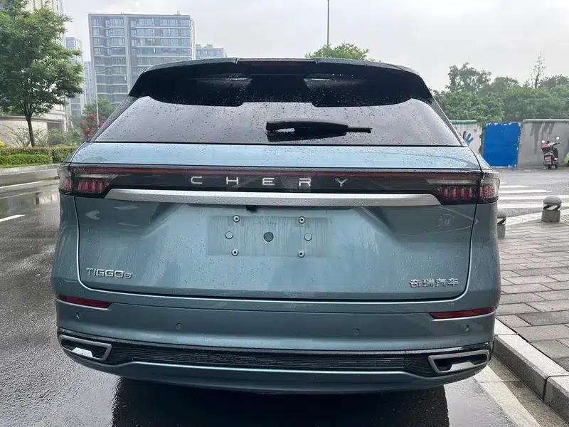Chery Tiggo 9 2023 2.0T DCT 2WD Premium Edition 5-seater — миниатюра 6