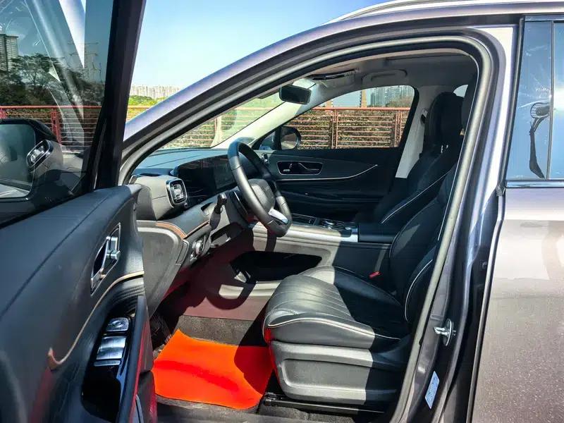 Chery Tiggo 9 2023 2.0T DCT 2WD Leading Edition 5-seater — миниатюра 20