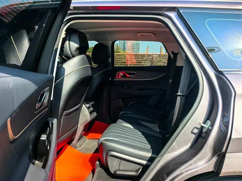 Chery Tiggo 9 2023 2.0T DCT 2WD Leading Edition 5-seater — миниатюра 21
