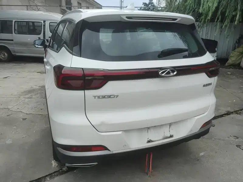 Chery Tiggo 7 2021 Super Edition 1.6T DCT Super Hero — миниатюра 4