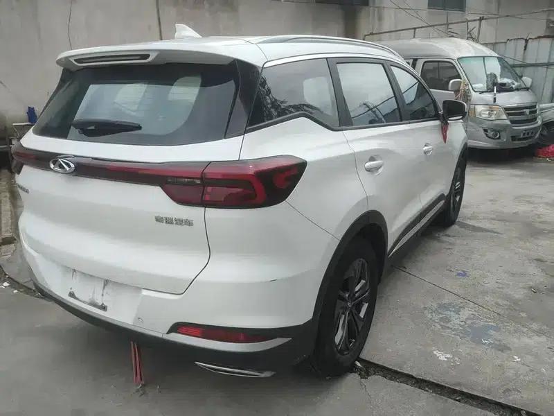 Chery Tiggo 7 2021 Super Edition 1.6T DCT Super Hero — миниатюра 5