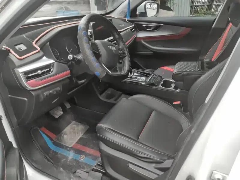 Chery Tiggo 7 2021 Super Edition 1.6T DCT Super Hero — миниатюра 9
