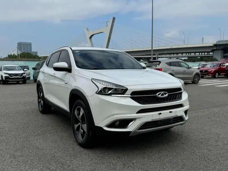 Chery Tiggo 7 2017 2.0L CVT Elite Edition — миниатюра 3