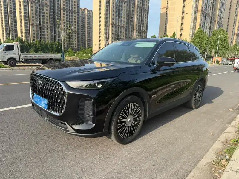 Chery Tiggo 8L 2024 2.0T Automatic Comfort Edition — миниатюра 1