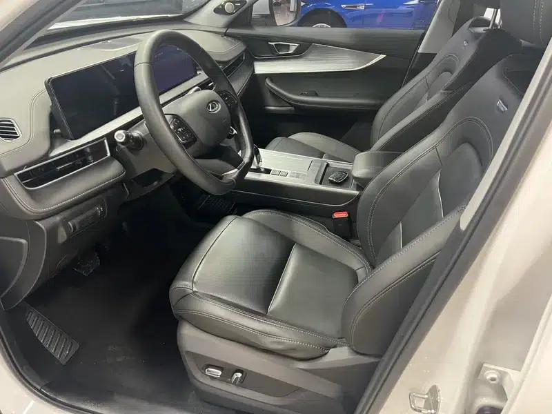 Chery Tiggo 7 PLUS 2021 1.5T CVT Premium Edition — миниатюра 15