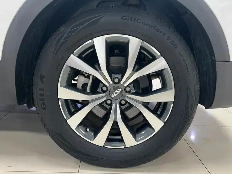 Chery Tiggo 7 PLUS 2021 1.5T CVT Premium Edition — миниатюра 7