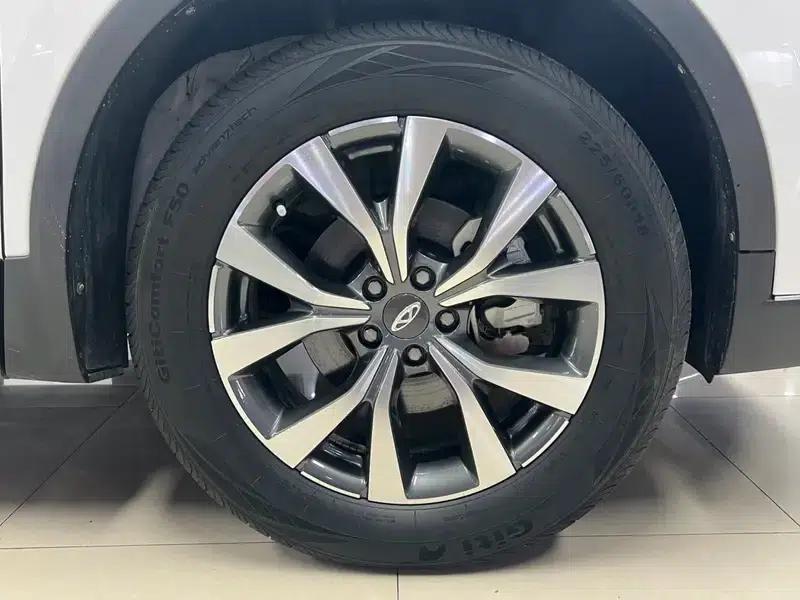 Chery Tiggo 7 PLUS 2021 1.5T CVT Premium Edition — миниатюра 8