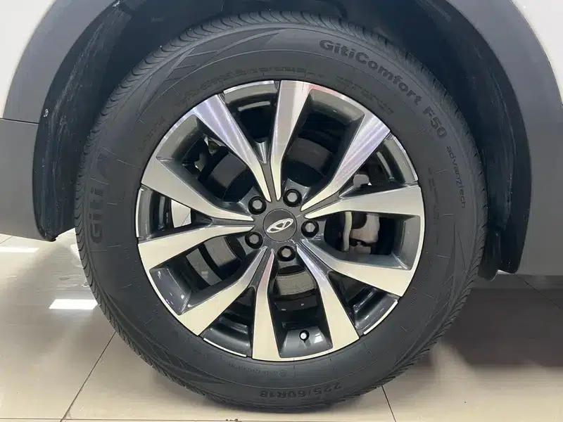 Chery Tiggo 7 PLUS 2021 1.5T CVT Premium Edition — миниатюра 9