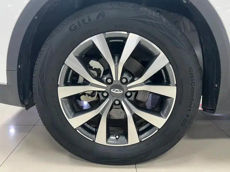 Chery Tiggo 7 PLUS 2021 1.5T CVT Premium Edition — миниатюра 10