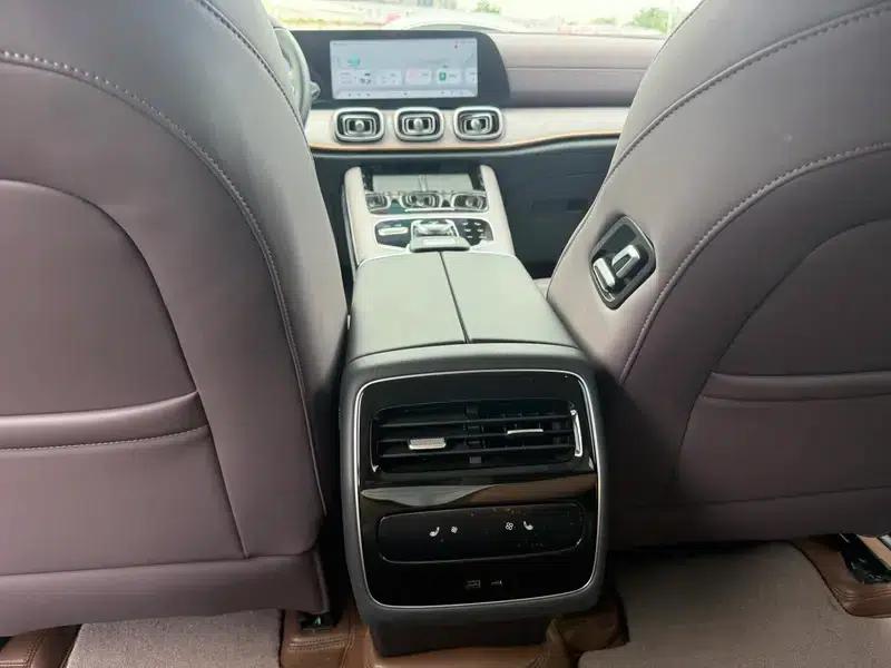 Chery Tiggo 9 C-DM 2025 Model 106km Super Enjoy Edition (Lithium Iron Phosphate) — миниатюра 7