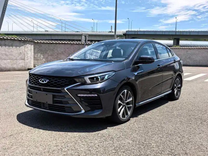Chery Arrizo 5 PLUS 2021 Model, Little AI 1.5T CVT Smart PLUS — миниатюра 1