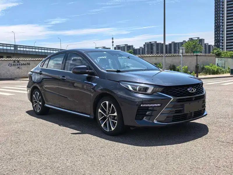 Chery Arrizo 5 PLUS 2021 Model, Little AI 1.5T CVT Smart PLUS — миниатюра 3