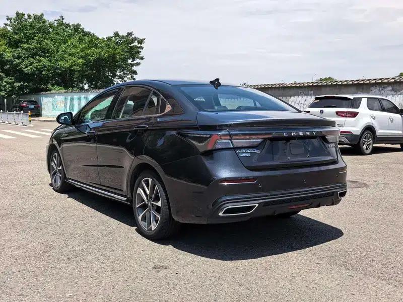 Chery Arrizo 5 PLUS 2021 Model, Little AI 1.5T CVT Smart PLUS — миниатюра 5
