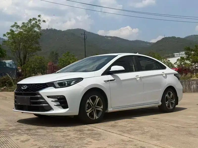 Chery Arrizo 5 PLUS 2021 Model, Little AI 1.5T CVT Enjoy PLUS — миниатюра 1