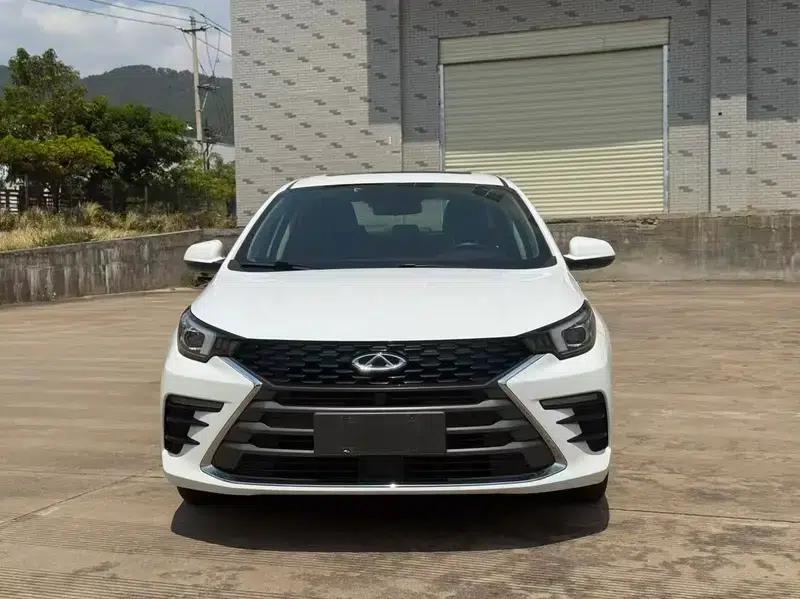 Chery Arrizo 5 PLUS 2021 Model, Little AI 1.5T CVT Enjoy PLUS — миниатюра 2