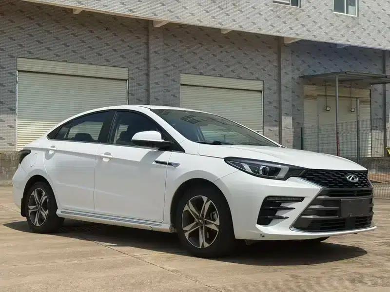 Chery Arrizo 5 PLUS 2021 Model, Little AI 1.5T CVT Enjoy PLUS — миниатюра 3