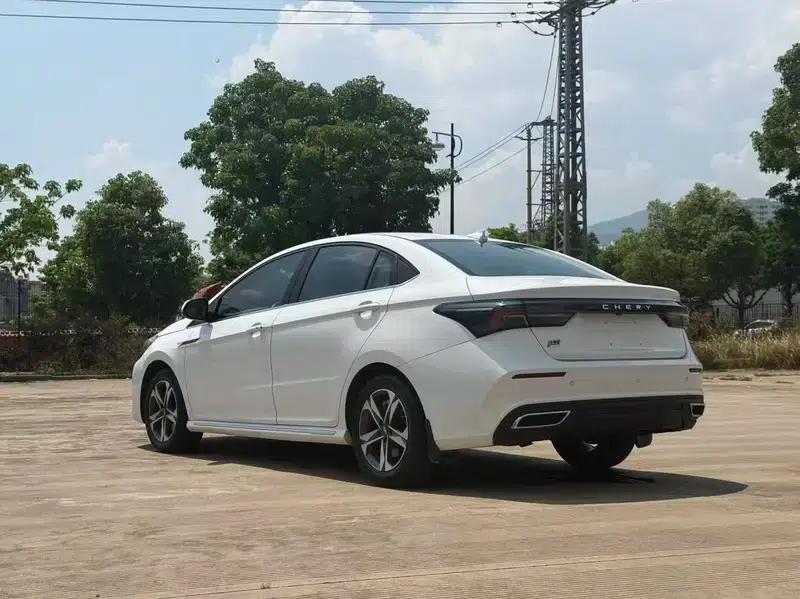Chery Arrizo 5 PLUS 2021 Model, Little AI 1.5T CVT Enjoy PLUS — миниатюра 4
