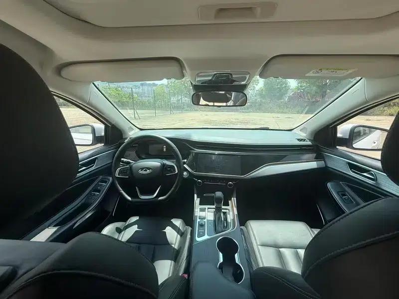 Chery Arrizo 5 PLUS 2021 Model, Little AI 1.5T CVT Enjoy PLUS — миниатюра 7