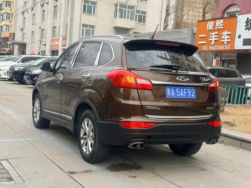 Chery Tiggo 5 2014 2.0L Manual Comfort Edition — миниатюра 4