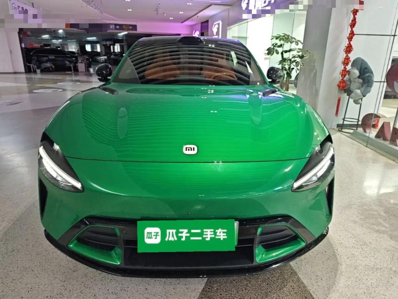 Xiaomi Auto YU7 2025 Ultra-Long Range Rear-Wheel Drive Version — миниатюра 2