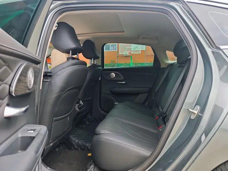 Chery Arrizo 8 PRO 2025 1.6T DCT Comfort Model — миниатюра 11