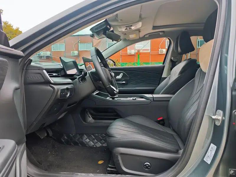 Chery Arrizo 8 PRO 2025 1.6T DCT Comfort Model — миниатюра 10