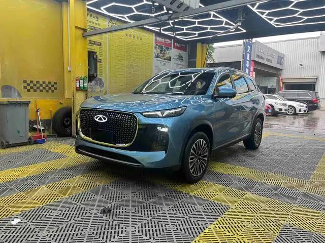 Chery Tiggo 8 PLUS C-DM 2025 1.5T Premium Edition