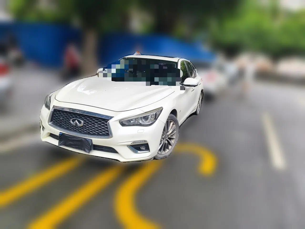 Infiniti Q50L 2018 2.0T Enjoyment Version China VI Standard — миниатюра 1