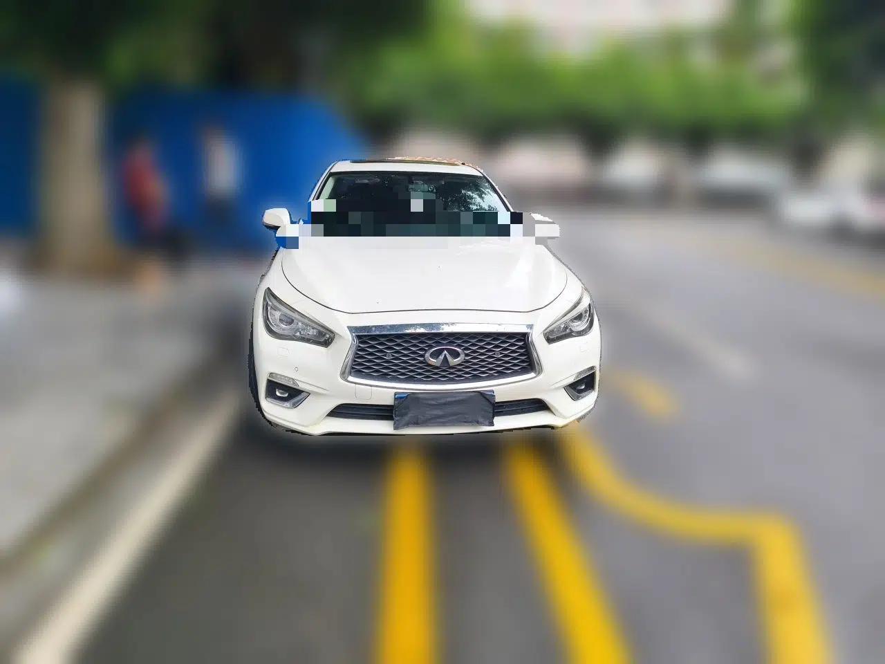 Infiniti Q50L 2018 2.0T Enjoyment Version China VI Standard — миниатюра 2
