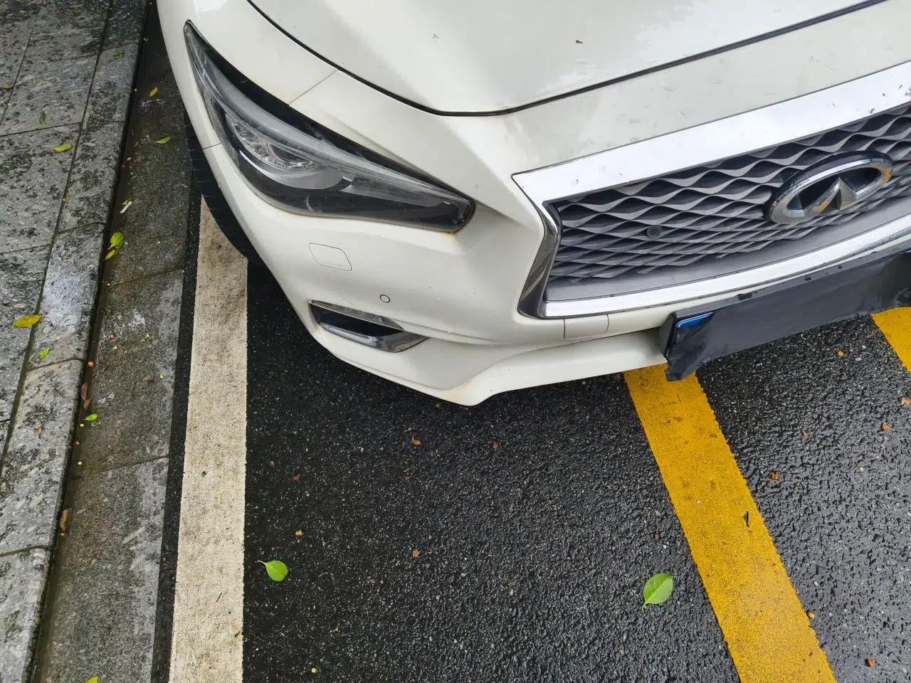 Infiniti Q50L 2018 2.0T Enjoyment Version China VI Standard — миниатюра 7