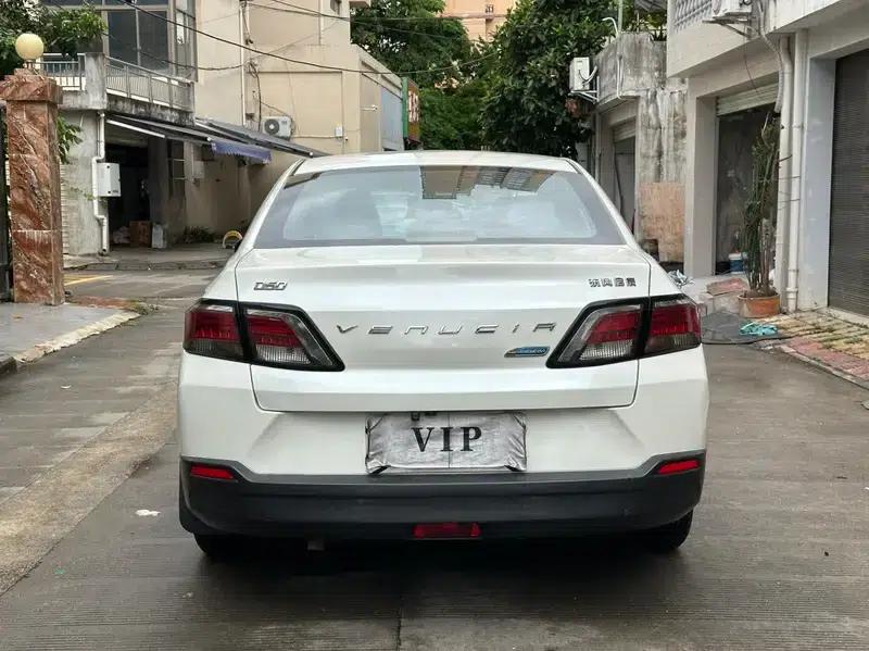 Venucia D60 2019 Model, 100,000 Glory Edition, 1.6L XL CVT, National VI Emission Standard — миниатюра 5
