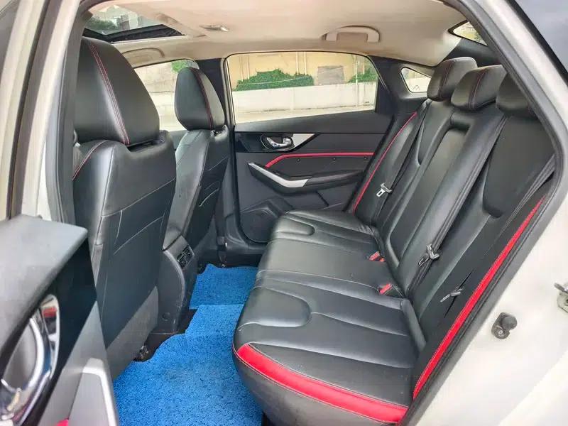 Venucia D60 2019 1.6L XL CVT Intelligent Elite Edition — миниатюра 18