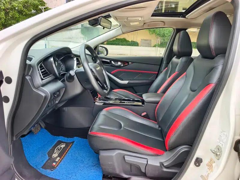 Venucia D60 2019 1.6L XL CVT Intelligent Elite Edition — миниатюра 20