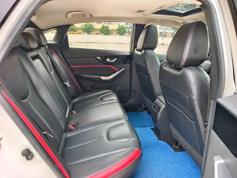 Venucia D60 2019 1.6L XL CVT Intelligent Elite Edition — миниатюра 21