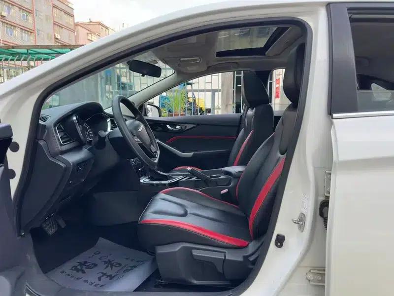 Venucia D60 2018 1.6L CVT Intelligent Elite Edition — миниатюра 8