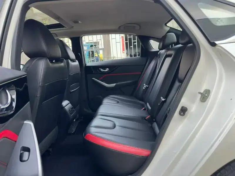 Venucia D60 2018 1.6L CVT Intelligent Elite Edition — миниатюра 9