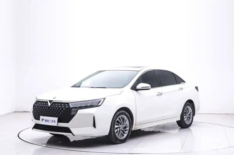 Venucia D60 2021 PLUS 1.6L XL CVT Elite Edition — миниатюра 1