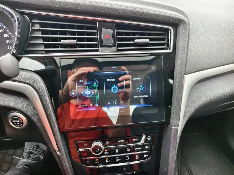 Venucia D60 2019 Model, 100,000 Glory Edition, 1.6L XL CVT, National VI Emission Standard — миниатюра 11