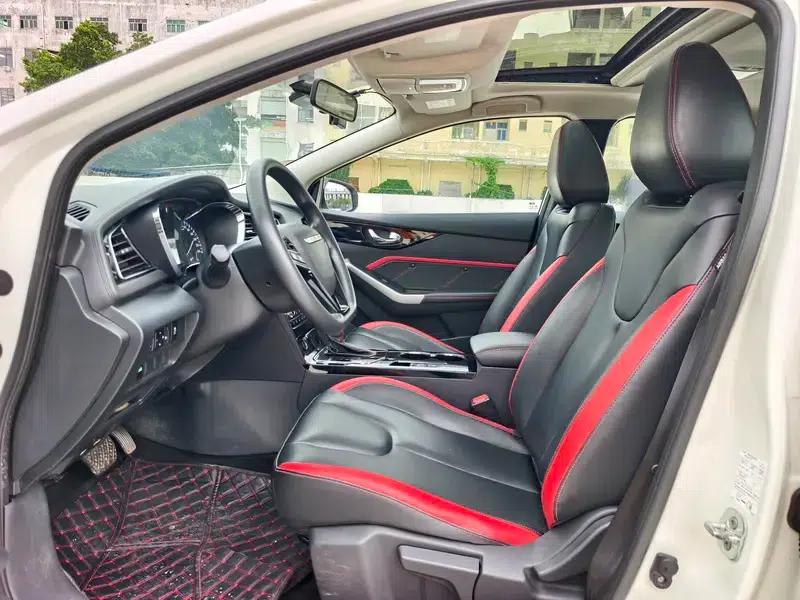 Venucia D60 2019 Model, 100,000 Glory Edition, 1.6L XL CVT, National VI Emission Standard — миниатюра 17