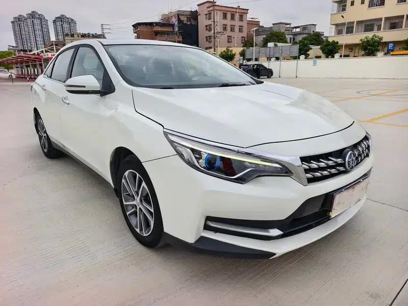 Venucia D60 2019 Model, 100,000 Glory Edition, 1.6L XL CVT, National VI Emission Standard — миниатюра 3