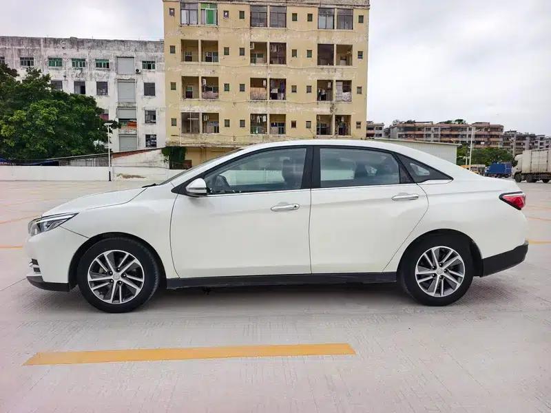 Venucia D60 2019 Model, 100,000 Glory Edition, 1.6L XL CVT, National VI Emission Standard — миниатюра 4