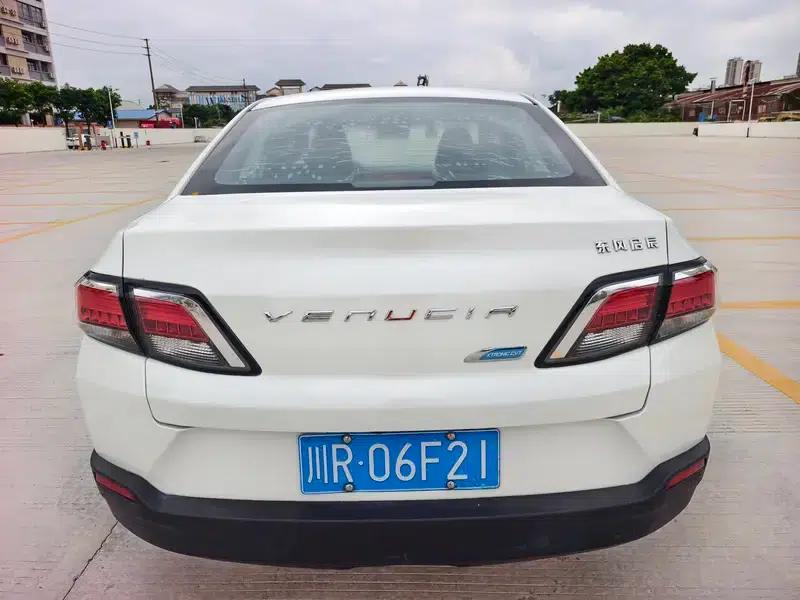 Venucia D60 2019 Model, 100,000 Glory Edition, 1.6L XL CVT, National VI Emission Standard — миниатюра 6