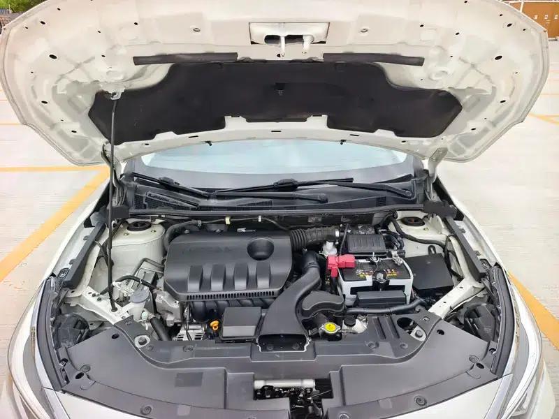 Venucia D60 2019 Model, 100,000 Glory Edition, 1.6L XL CVT, National VI Emission Standard — миниатюра 9