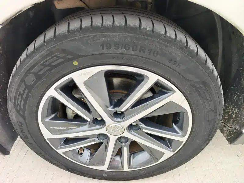 Venucia D60 2019 Model, 100,000 Glory Edition, 1.6L XL CVT, National VI Emission Standard — миниатюра 10