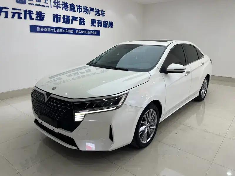 Venucia D60 2021 PLUS 1.6L XV CVT Smart Edition — миниатюра 1