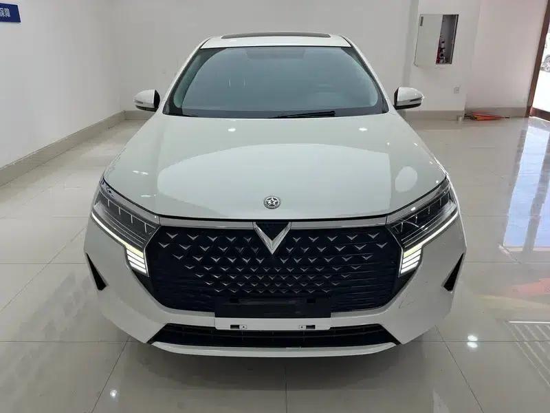 Venucia D60 2021 PLUS 1.6L XV CVT Smart Edition — миниатюра 2