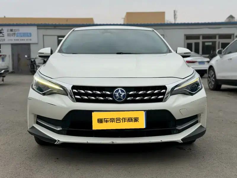 Venucia D60 2019 1.6L XL CVT Intelligent Elite Edition (ISS) — миниатюра 2